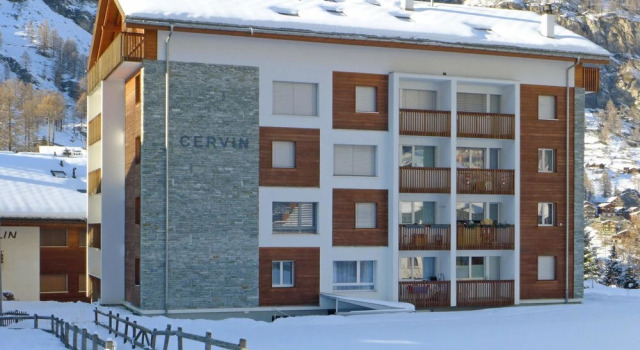 Cervin Zermatt in Zermatt, Забронировать Отель Церматт курорт Церматт, рядом с Горнолыжный подъемник Маттерхорн Гласье Парадайз