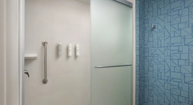 Люкс c 1 комнатой Homewood Suites Atlanta Midtown