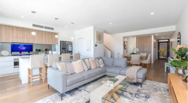 Maraboo Island Beachfront Villa, Reserva ahora Villa Perth CBD Perth