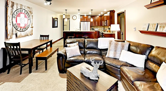 Beaver Creek #G3 - 2 Br Condo