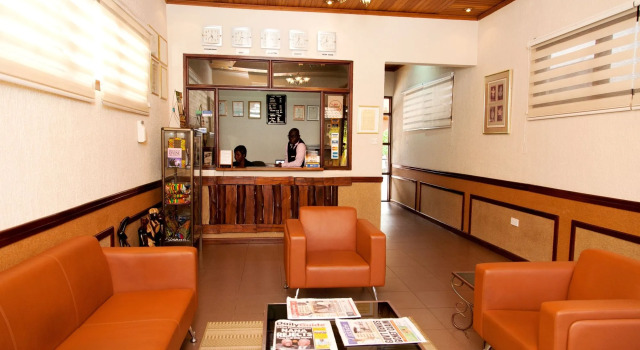 Mahogany Lodge, Cantonments