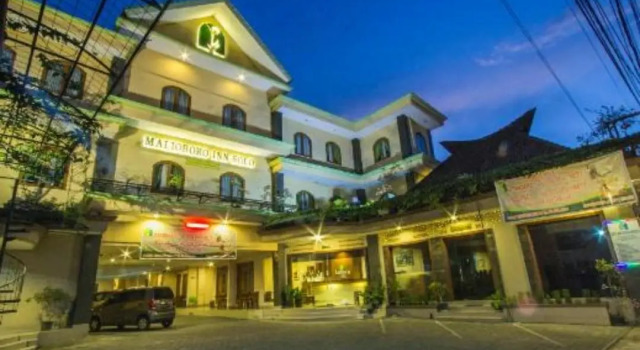 Standard Zimmer Malioboro Inn Solo