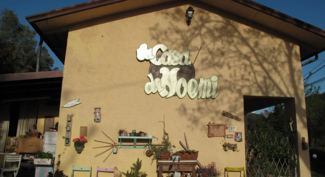 Country House La Casa di Noemi, Buchen Sie Hotel Hotels in Versilia mit Pool, Schwimmbad
