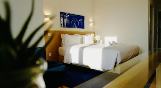 Номер Superior ó Poboa Guesthouse