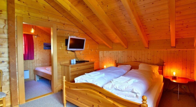 Chalet Collini, Забронировать Шале Ридеральп Aletsch