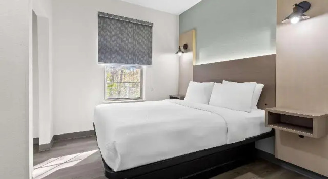 Люкс Standard MainStay Suites Columbia Harbison