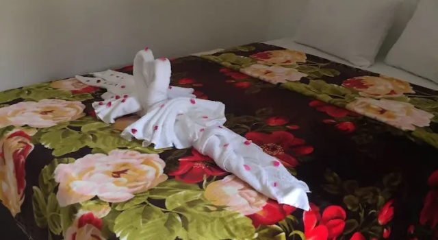 Двухместный номер Comfort Matus Guest House
