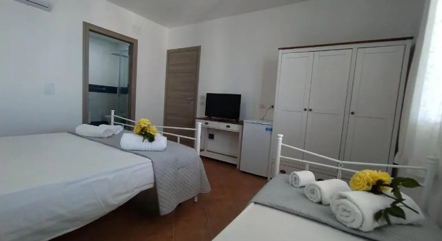 APPARTAMENTO CON 3 CAMERE CON BAGNO INTERNO, CUCINA Sea & Sun 3, Book Lejlighed Lejligheder i Castelvetrano, Lejlighed