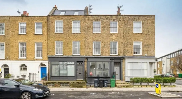 Bright 1 bed Apartment in Camden