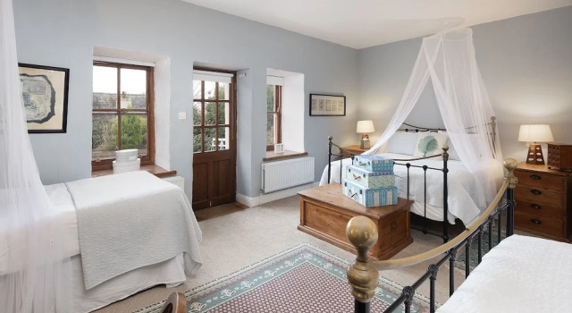 Семейный номер Standard Barnabrow Country House
