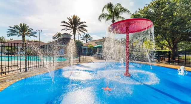 Silver Palm 2326, Buchen Sie Hotel Hotels in Four Corners mit Pool, Schwimmbad
