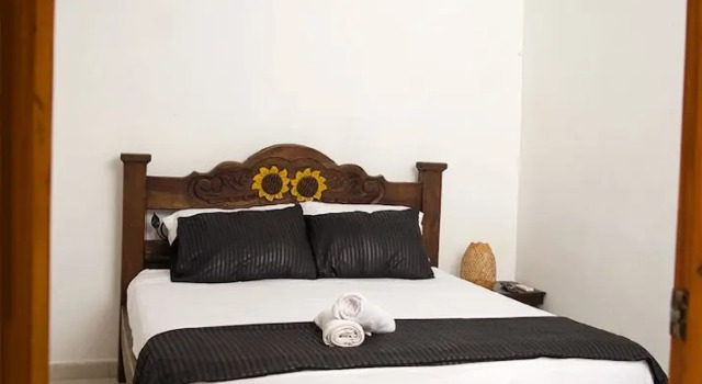 Room-hb3 Double Room With Private Bathro, Boek Pension Gastenverblijven in Bolivar, Pension