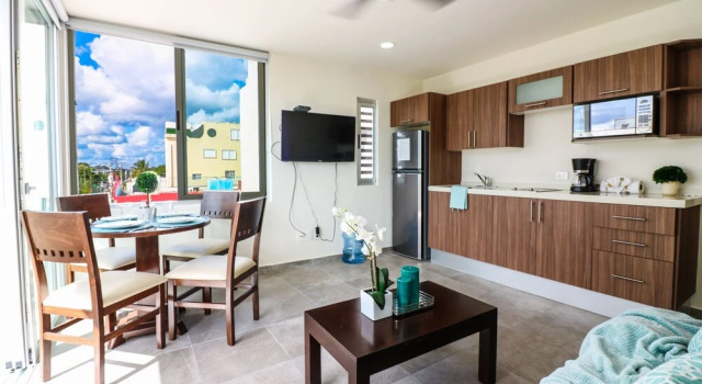 The Furlough Fur304, Rezervovat Apartmán Playa del Carmen Quintana Roo
