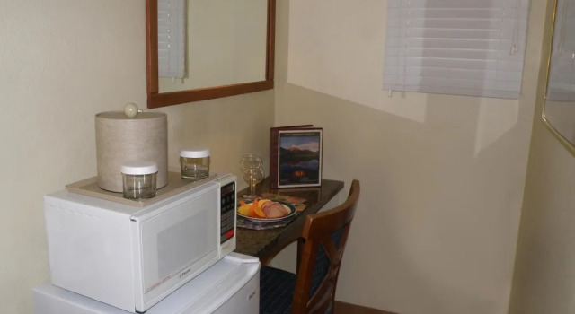 Студия The River's Edge Motel Lodge & Resort