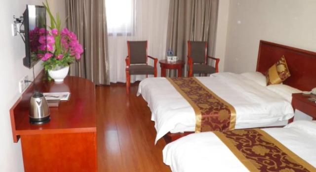 Green Tree Inn Ganzhou ZhangYe Ganzhou Huanyuan Apartment, Book Apartment Zhangye Gansu