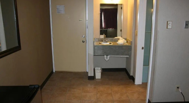 Номер Standard Bangor Inn & Suites