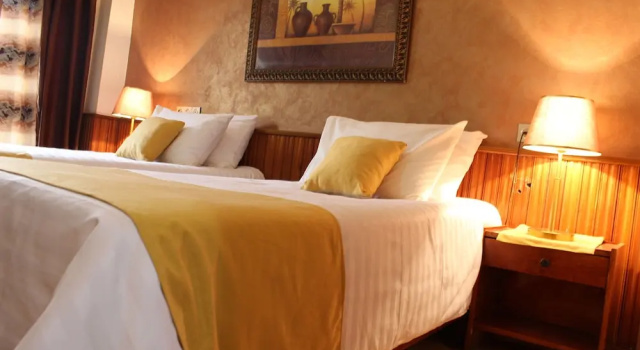 Standard dublă cameră Hotel el Hayat