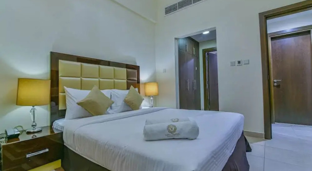 Vista Hotel Apartments Deluxe