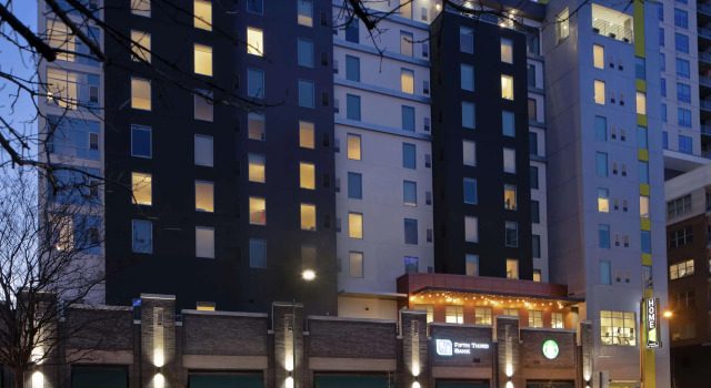 Home2 Suites by Hilton Charlotte Uptown, NC