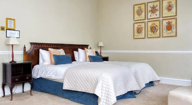Номер Classic Willington Hall Hotel