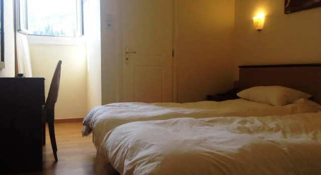 Номер Economy Byzantion Hotel