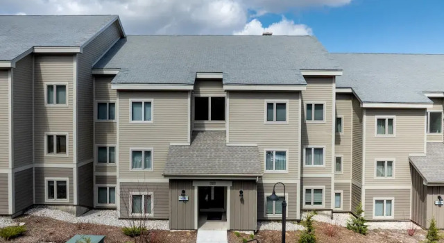 Номер Standard 100 Snow Creek 2 Bedroom Condo