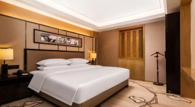 Люкс Deluxe Lvdao International Hotel