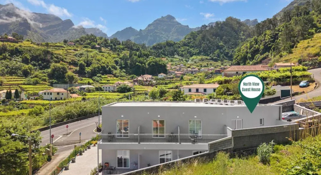 Номер Standard North View Guesthouse