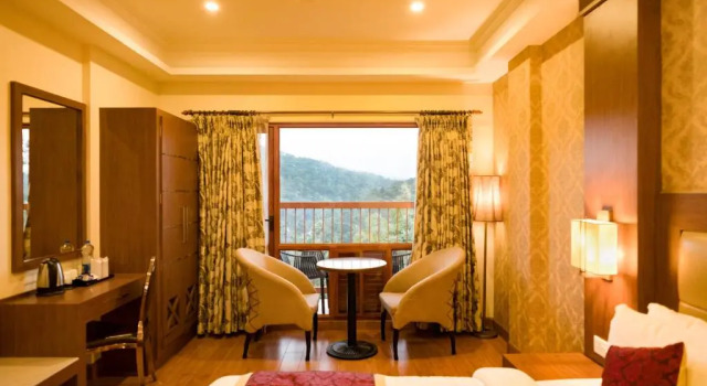 Двухместный номер Standard Crown Valley Thekkady