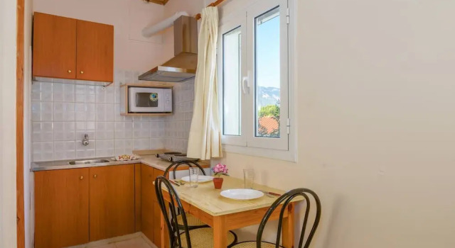 Апартаменты Zoumpouli Village