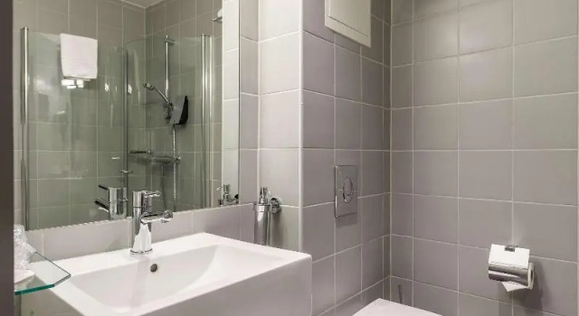 Номер Standard Saga Hotel Oslo, WorldHotels Crafted