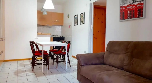M219 - Marcelli, Trilocale Con Terrazzo a 150mt Dal Mare, Rezervovat Hotel Marcelli 
