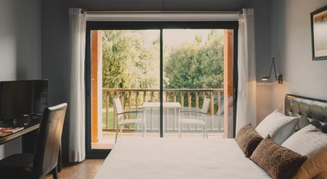 Двухместный номер Standard Hotel Vall de Bas