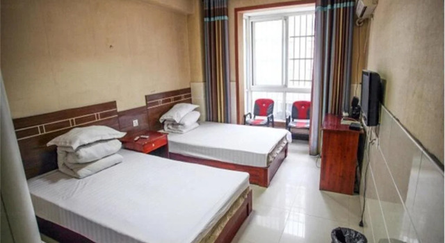 Xintiandi Hotel, Book Hotel Hoteller i Bengbu med parkering, Parkering