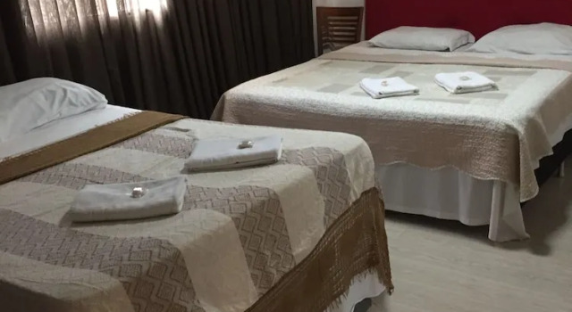Номер Luxury Vila Alaide Praia Hotel