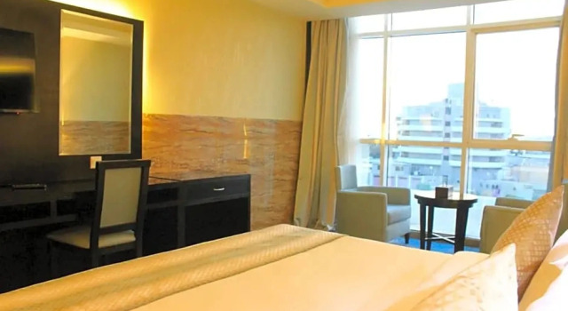 Одноместный полулюкс Hawadah Hotel