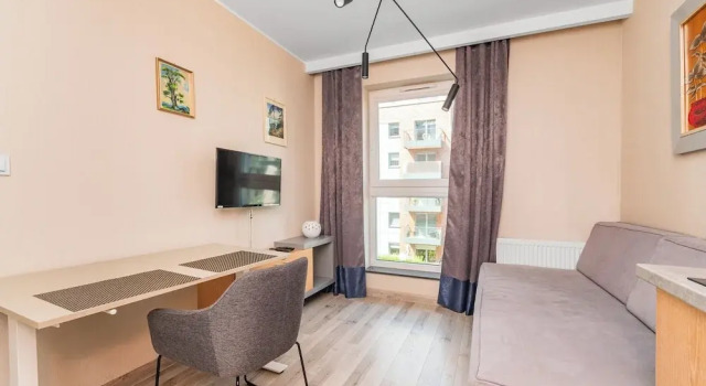 Amber Port 12A by Grand Apartments, Varaa Huoneisto Gdańsk Pommeri