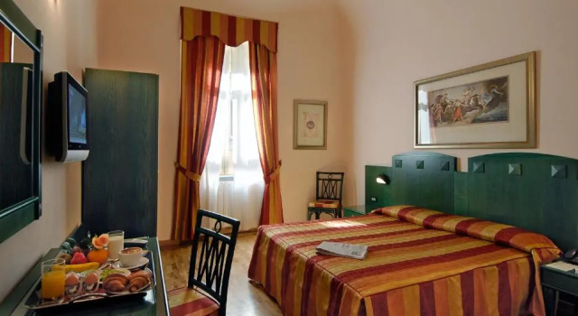Camera doppia Hotel Bologna