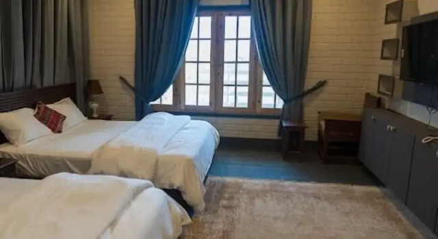 Номер Deluxe Signature Skardu Hotel