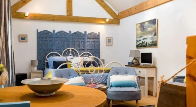 Storm Barn, Varaa Huoneisto Hotellit Merseyside aamiaisella, Aamiainen