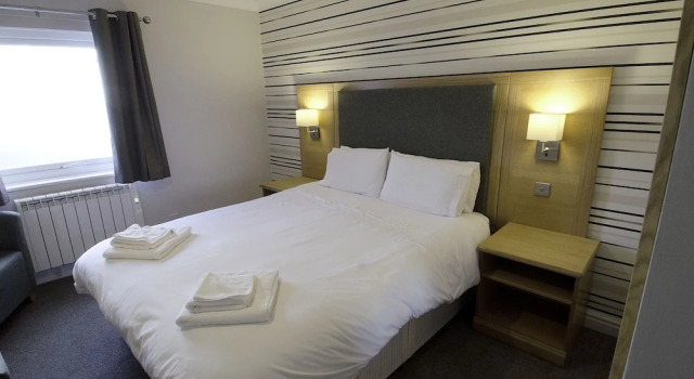 Двухместный номер Superior Seacote Hotel