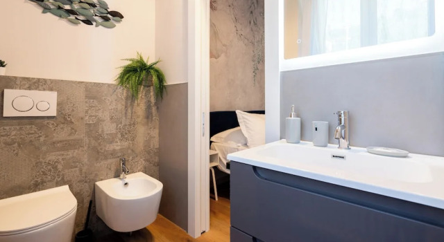 Номер Deluxe CADAMARE charming rooms in Portovenere