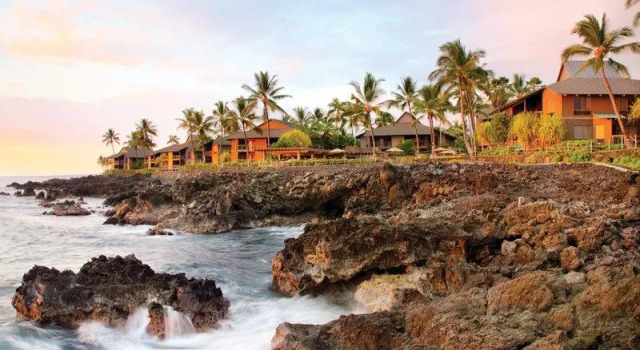 Номер Standard Kanaloa at Kona by OUTRIGGER