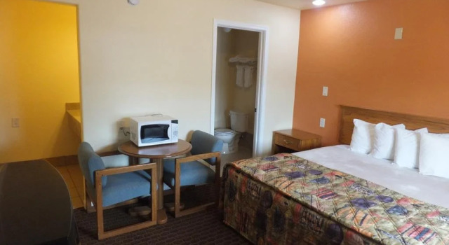 Turtle Bay Lodge, Buchen Sie Gasthaus Motels in Redding, Motel
