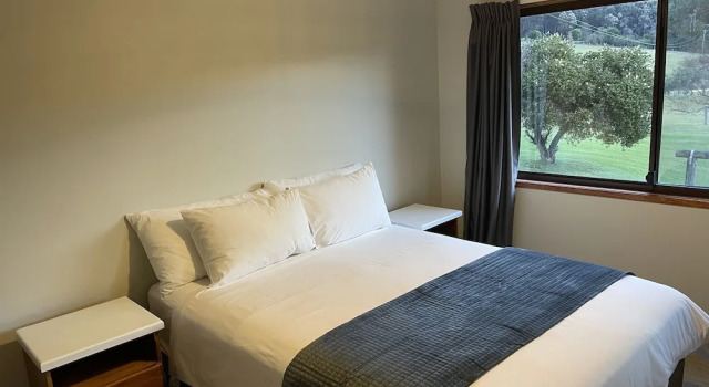 Black Bream Point Cottages, Buchen Sie Ferienhaus Villen in North Narooma, Villa
