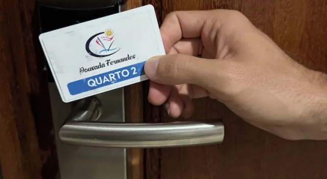 Номер Standard Pousada Fernandes