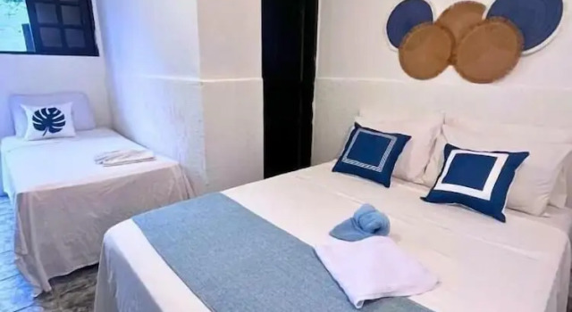 Nalu Vereda Suites Maresias, Забронировать Гостевой дом Гостевые дома Сан-Себастьян, Гостевой дом