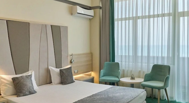 Апартаменты Hotel Malibu