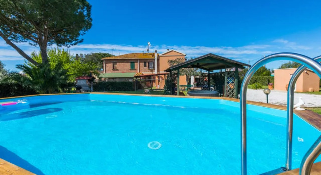 House La Casina Cecina