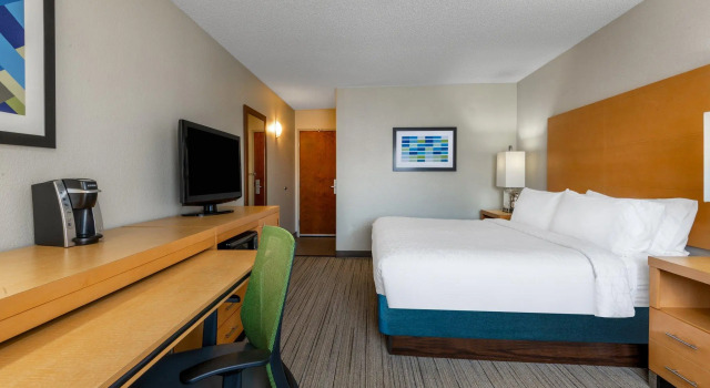 Двухместный номер Standard Holiday Inn Express & Suites Wheat Ridge-Denver West by IHG